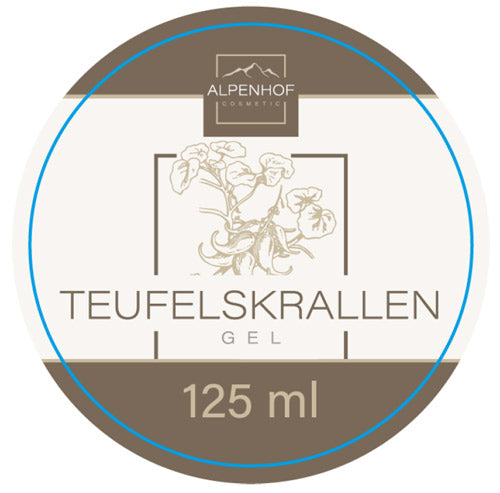 Гел с дяволски нокът Alpenhof 125 ml: Експертът за Стави и Гъвкавост